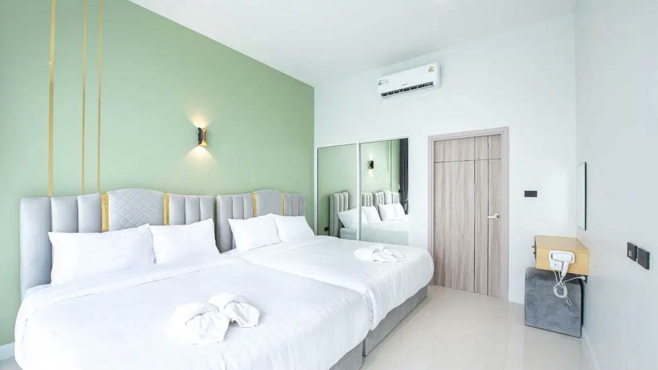 Photo of Bedroom in South Pattaya