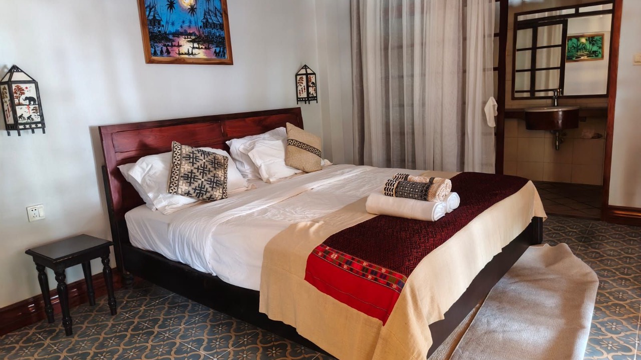 Photo of Bedroom in Luang Prabang