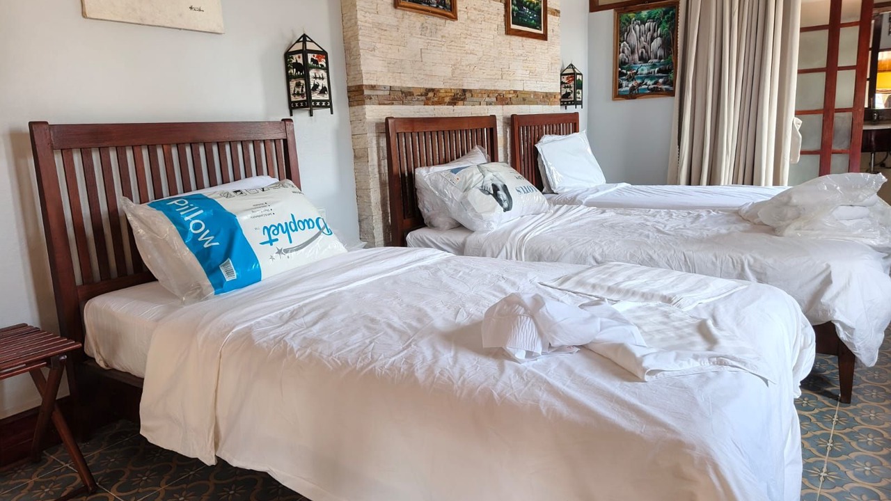 Photo of Bedroom in Luang Prabang