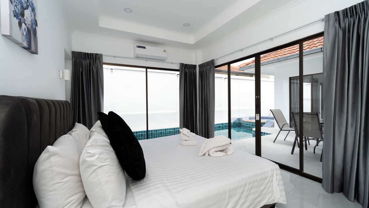 Photo of Bedroom in Jomtien