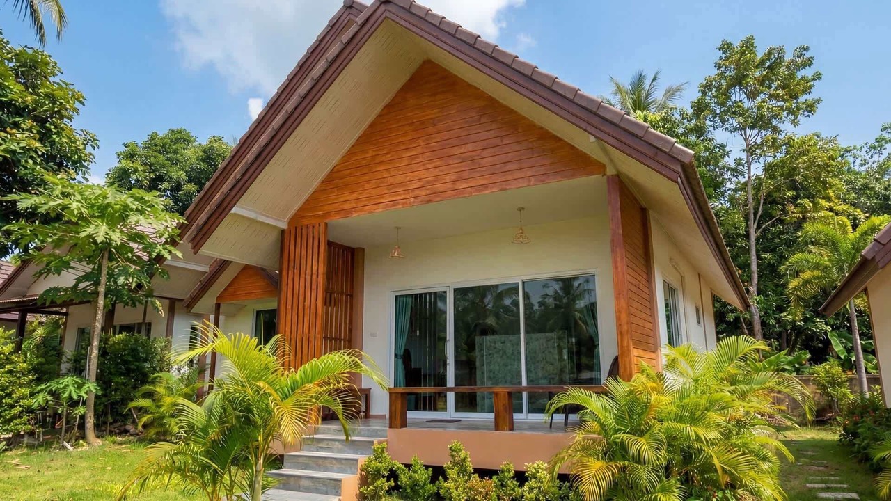 Photo of Outdoor in Srithanu