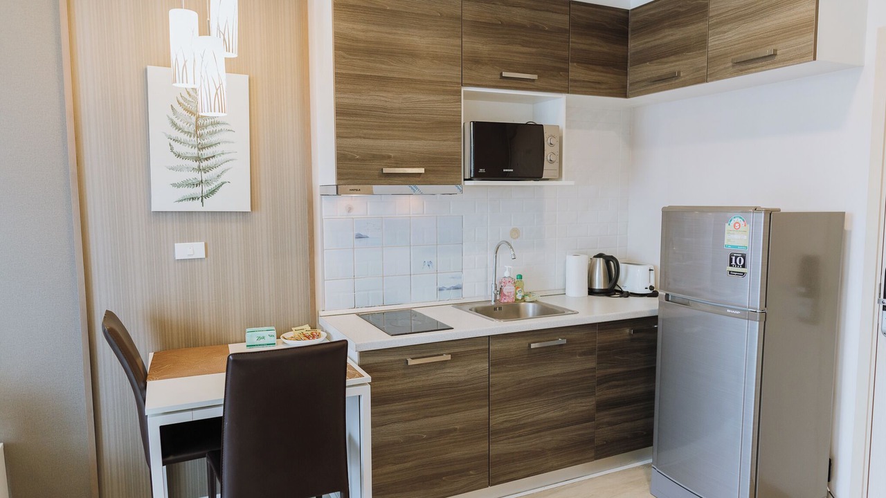 Photo of Kitchen in Huay Kaew