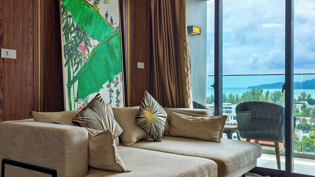Photo of Livingroom in Cherngtalay