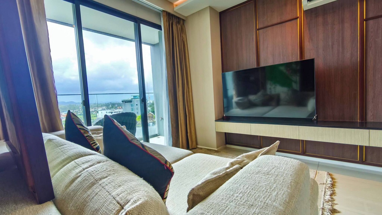 Photo of Livingroom in Cherngtalay
