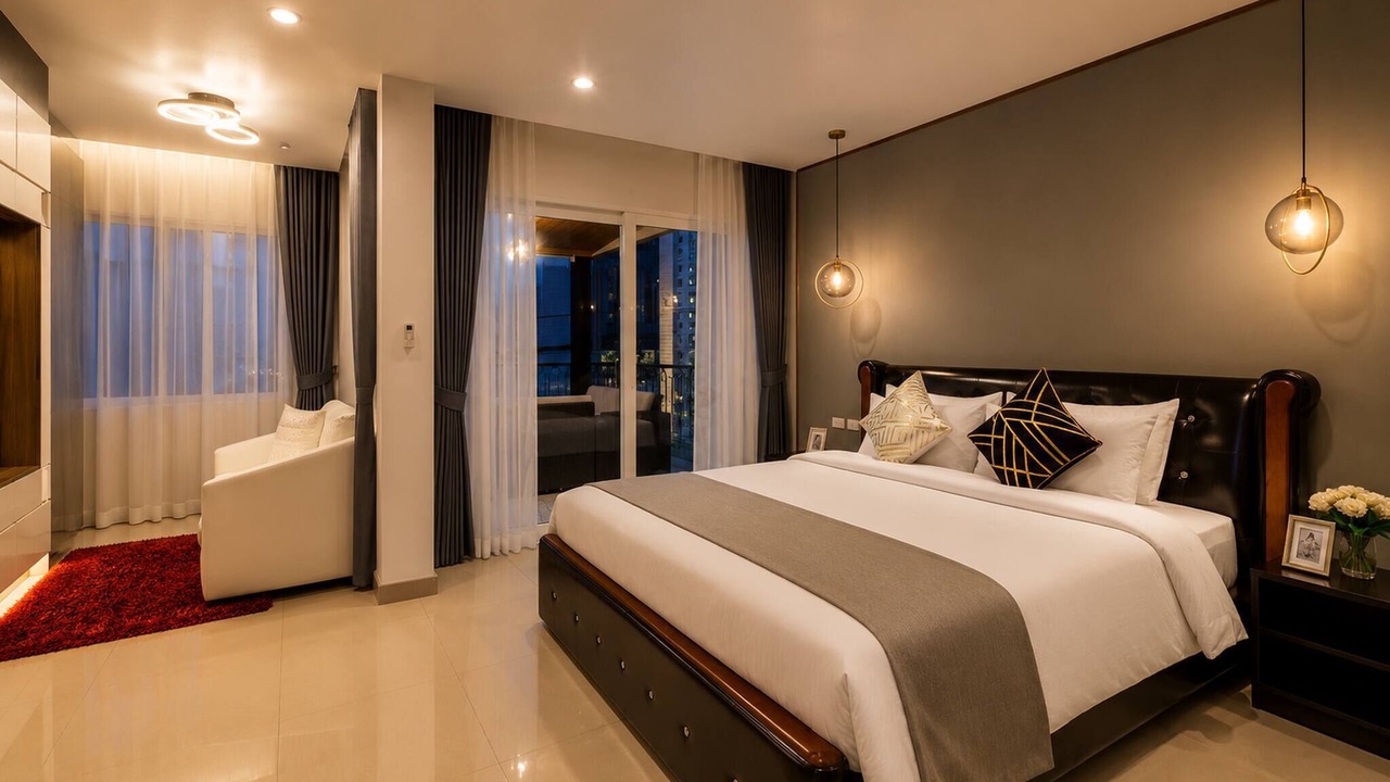 Photo of Bedroom in Patong