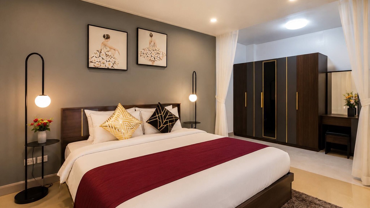 Photo of Bedroom in Patong