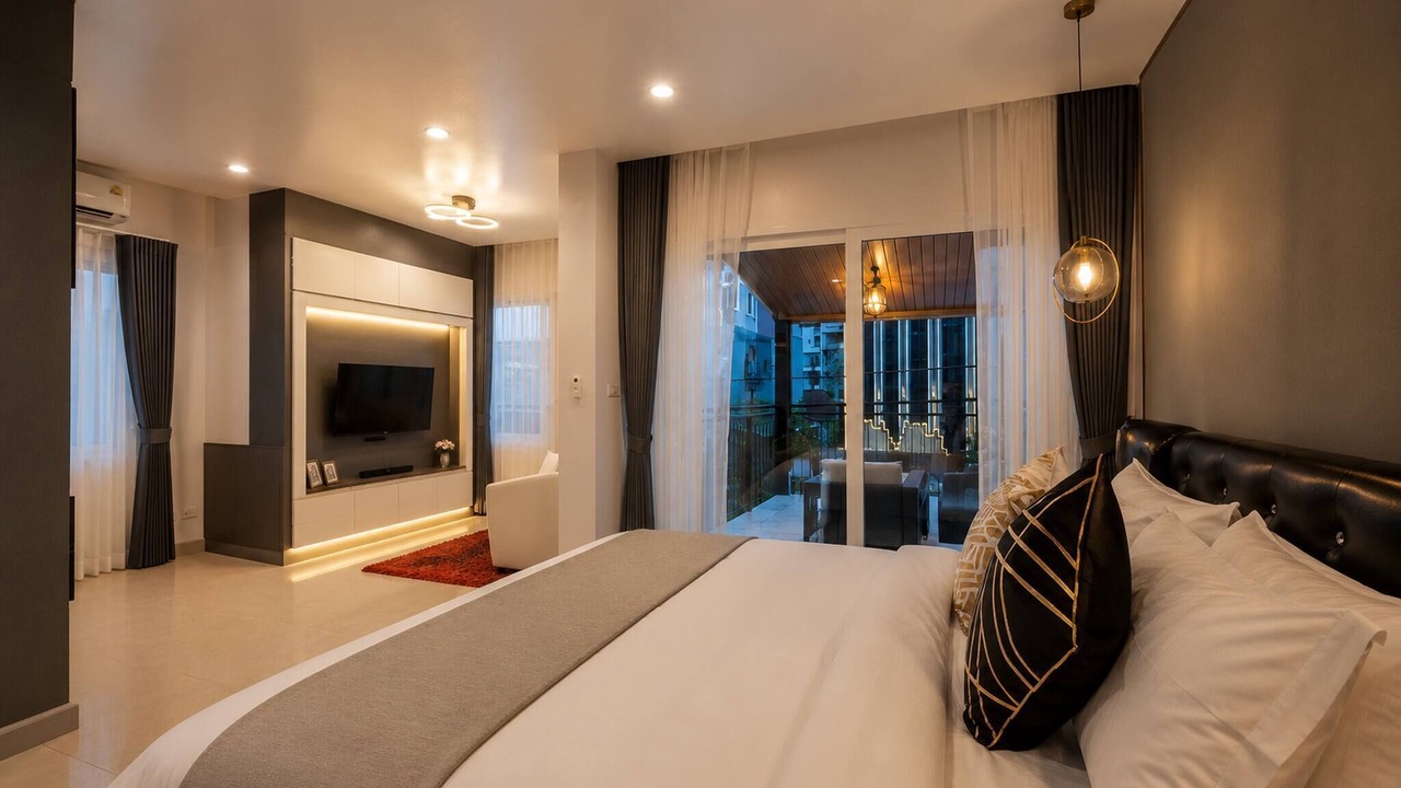 Photo of Bedroom in Patong