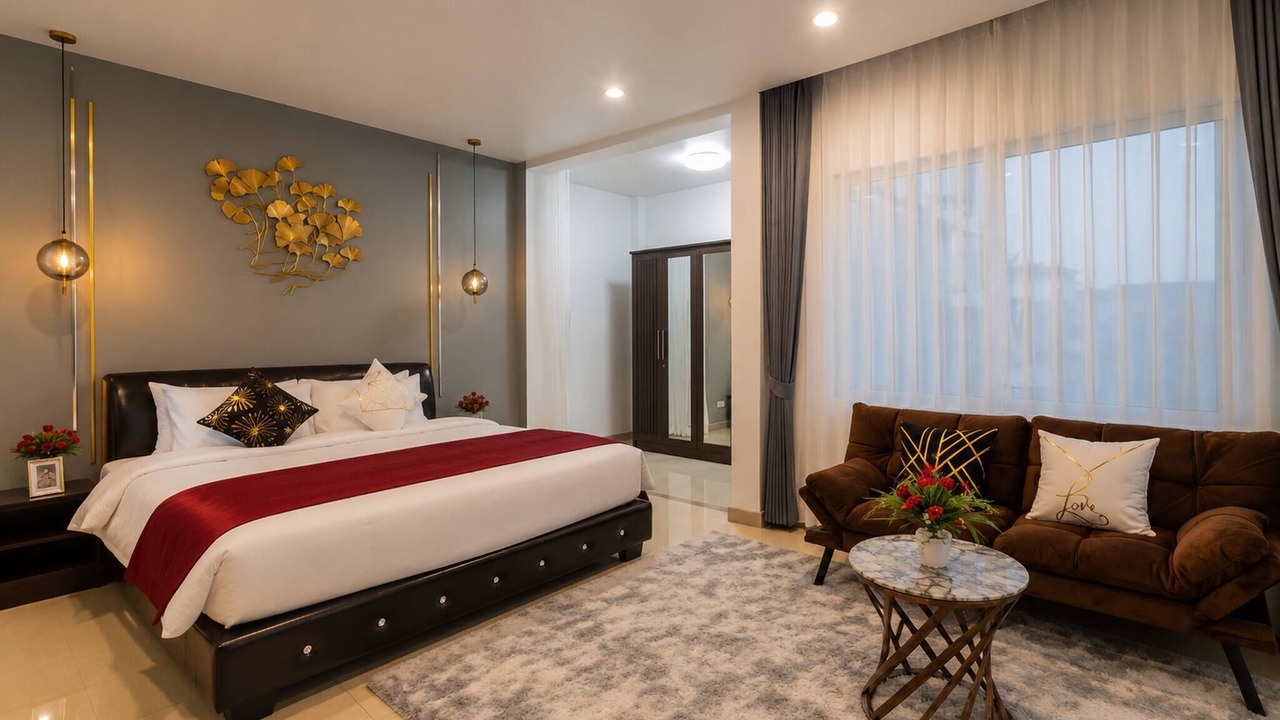 Photo of Bedroom in Patong