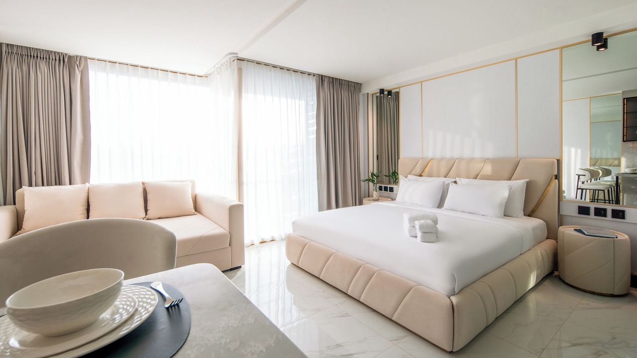 Photo of Bedroom in Cherngtalay