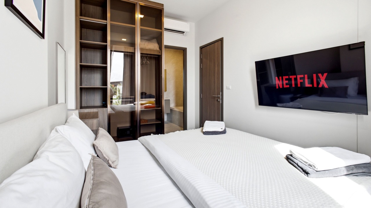 Photo of Bedroom in Bang Tao
