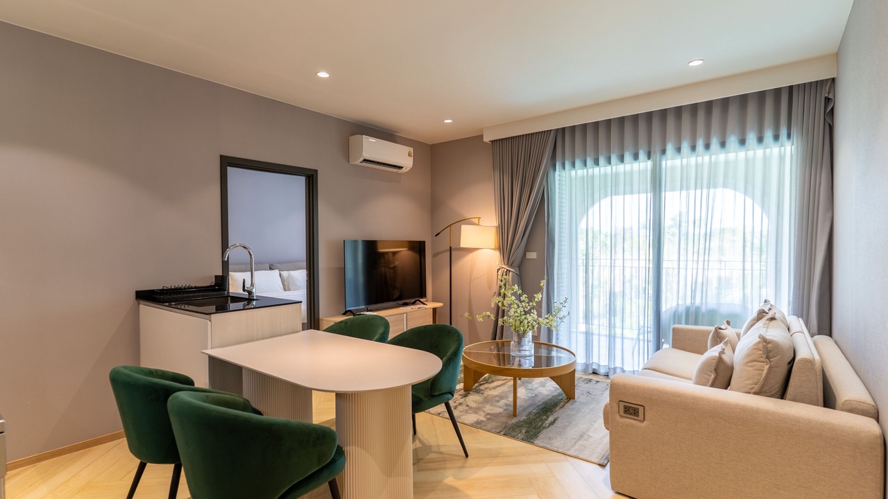 Photo of Livingroom in Cherngtalay