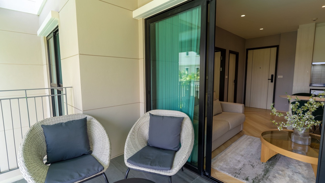 Photo of Patio Balcony in Cherngtalay