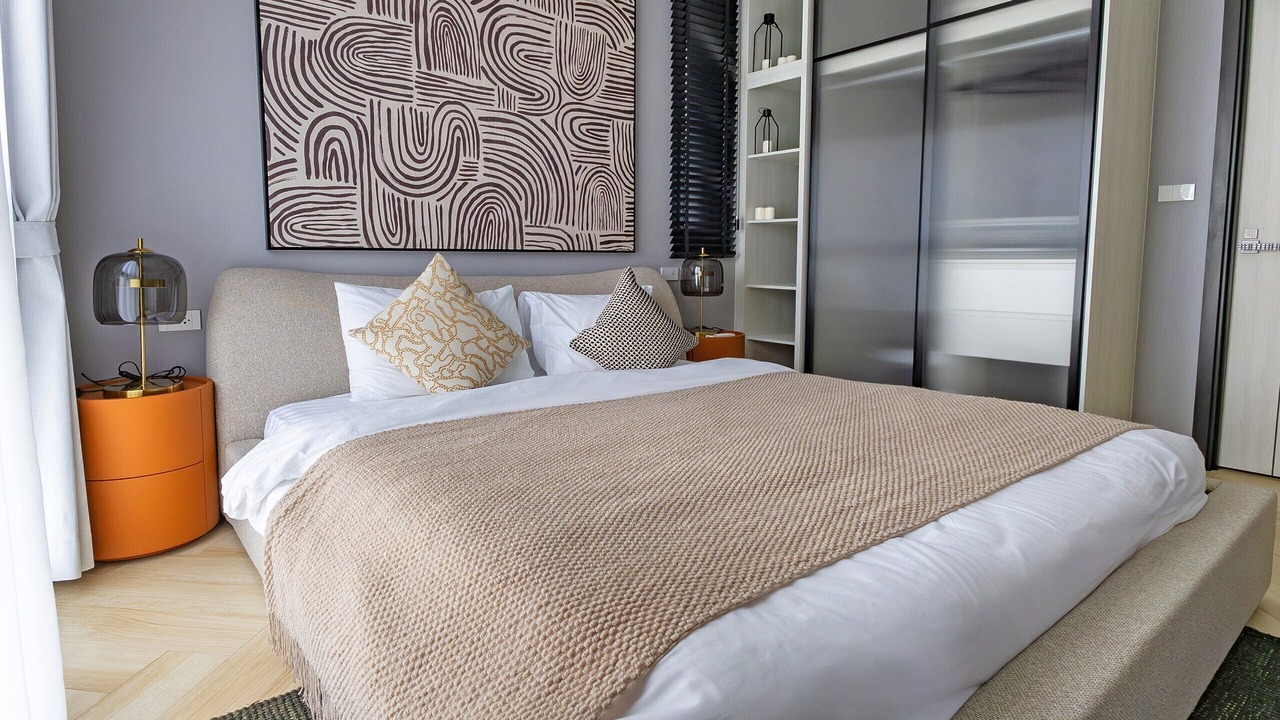 Photo of Bedroom in Bang Tao