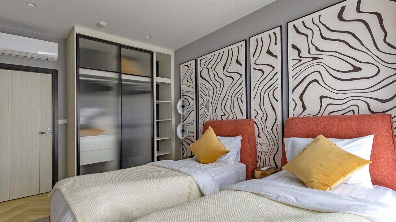 Photo of Bedroom in Bang Tao