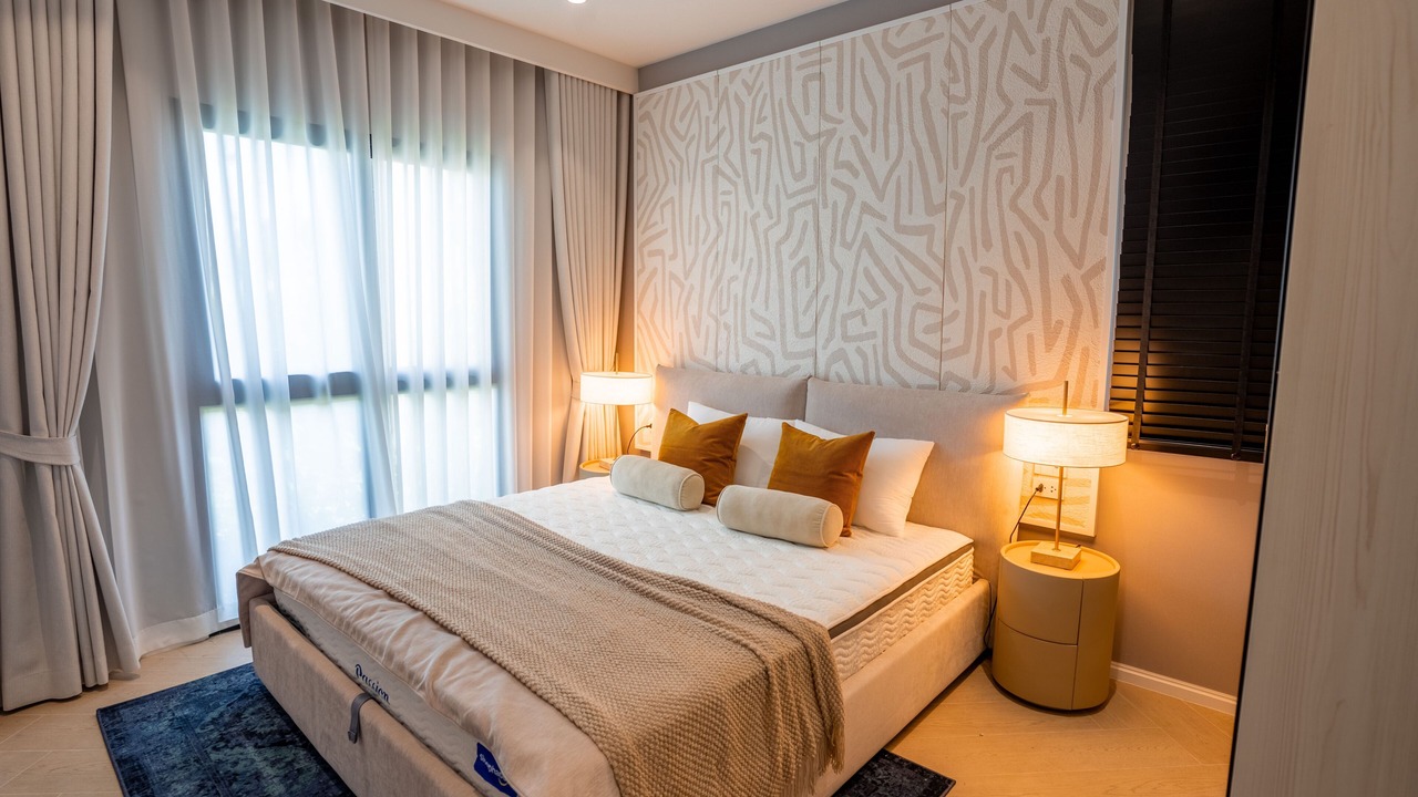 Photo of Bedroom in Cherngtalay