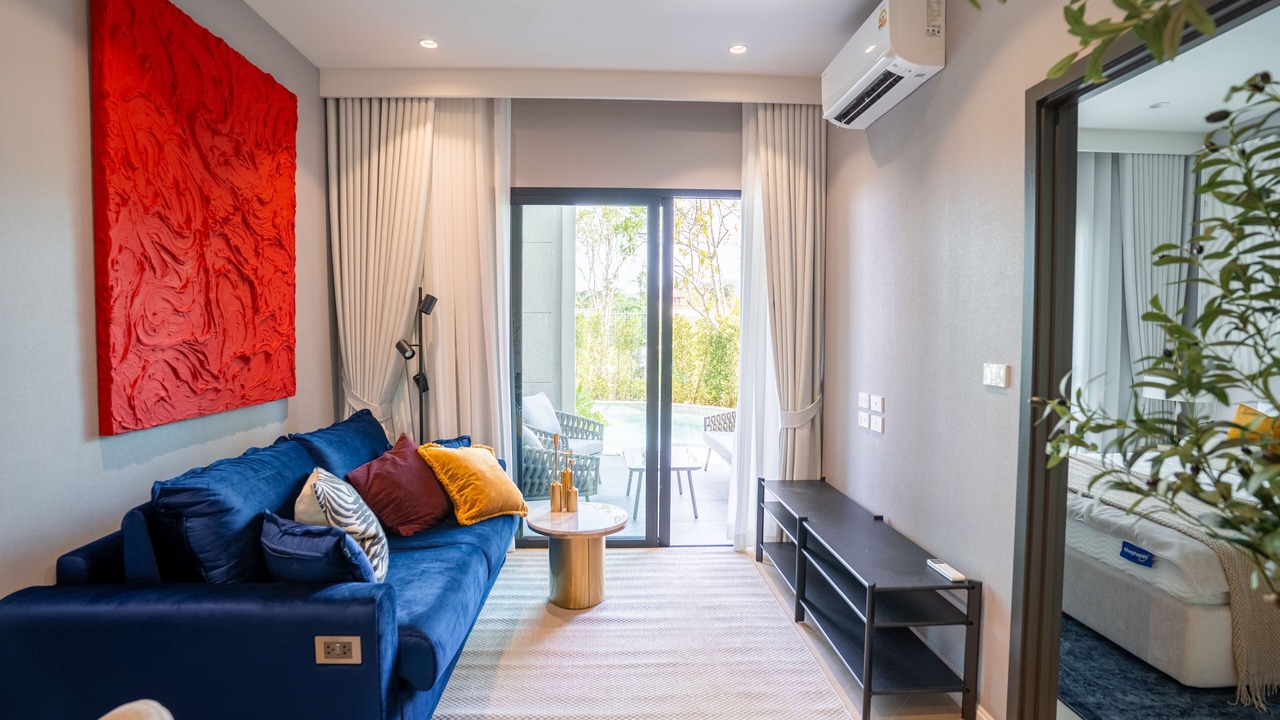 Photo of Livingroom in Cherngtalay