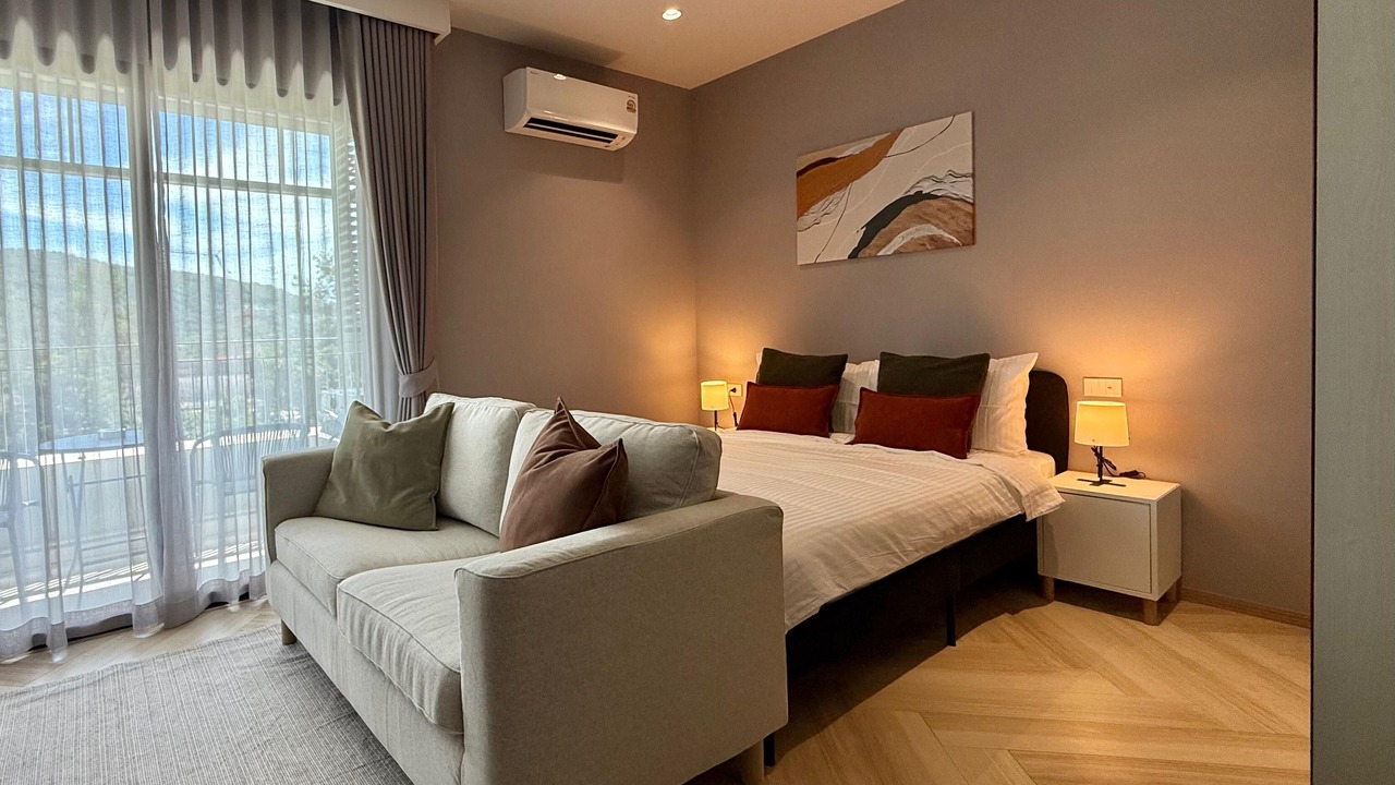 Photo of Bedroom in Cherngtalay