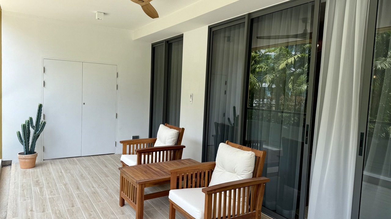 Photo of Patio Balcony in Sa Khu