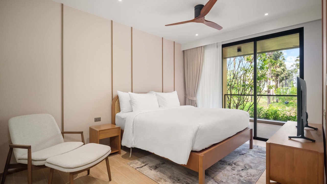Photo of Bedroom in Cherngtalay