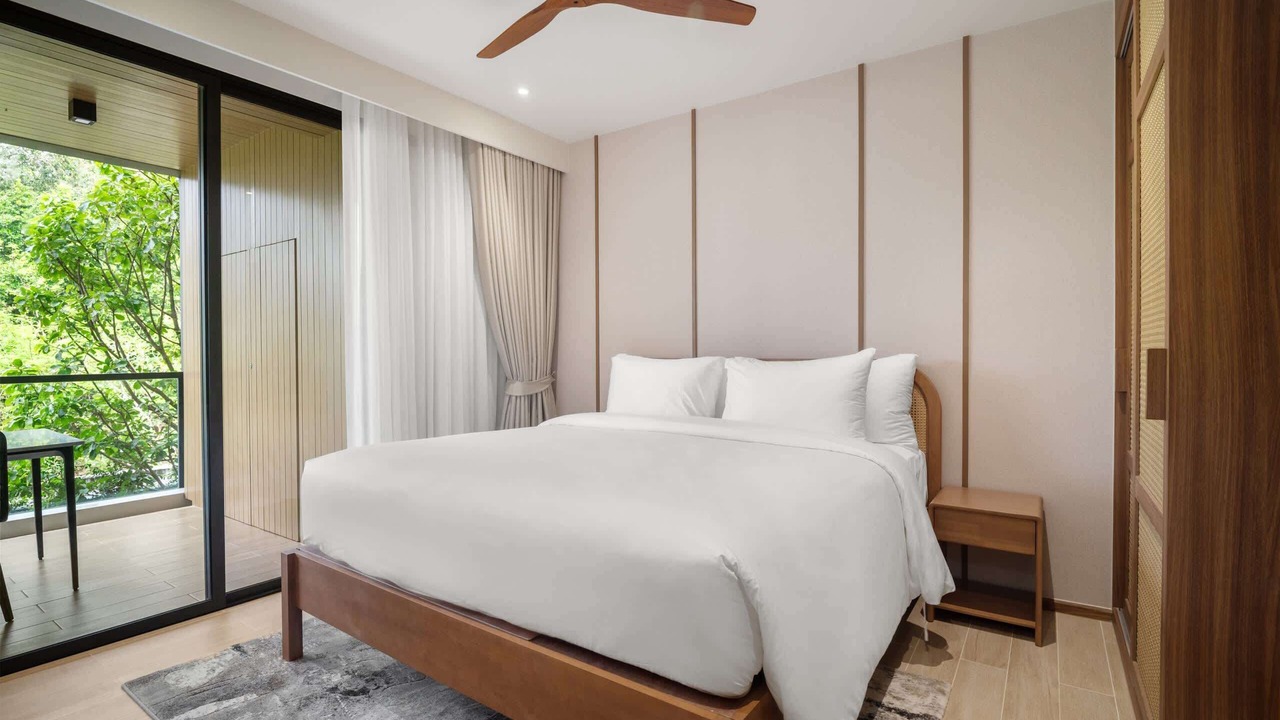 Photo of Bedroom in Cherngtalay