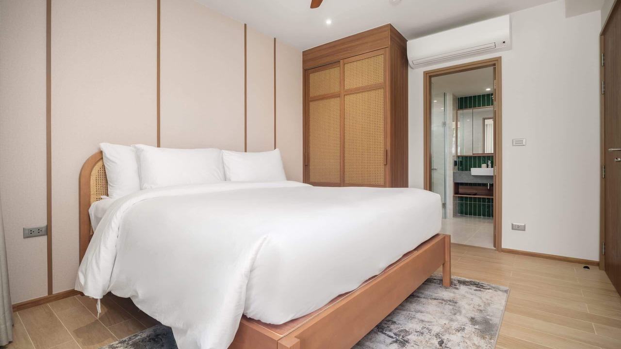 Photo of Bedroom in Cherngtalay