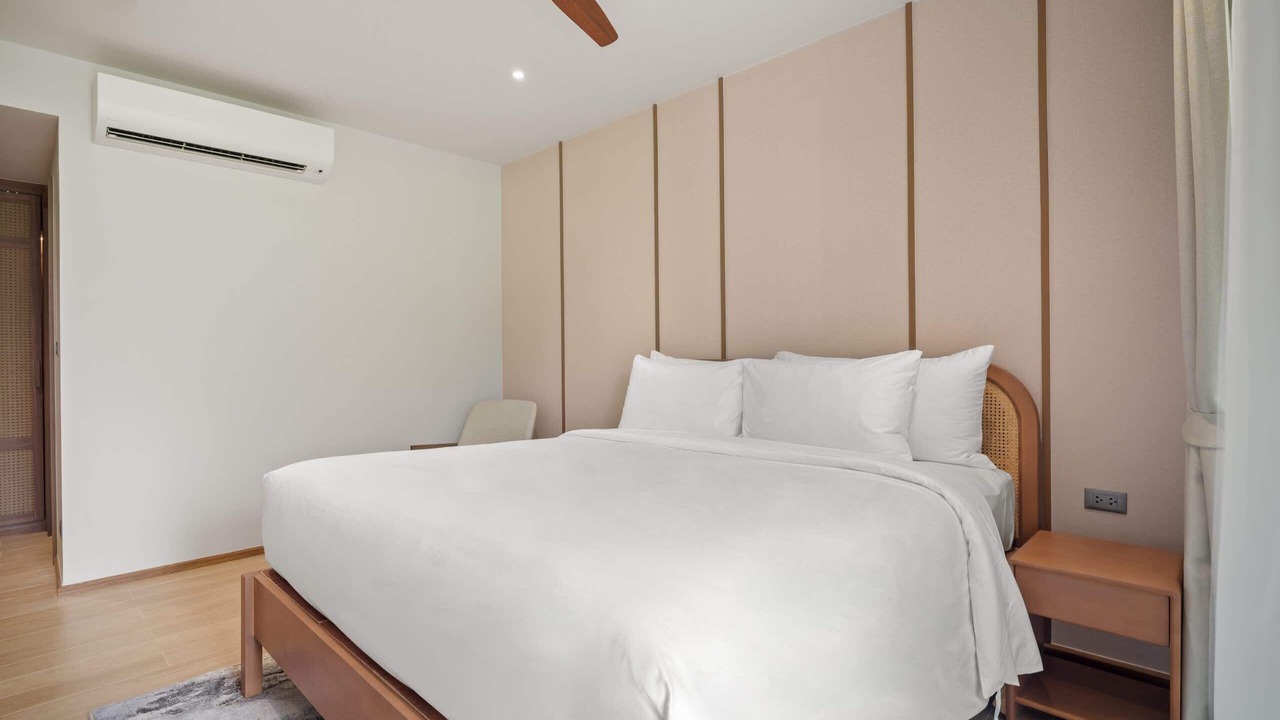 Photo of Bedroom in Cherngtalay