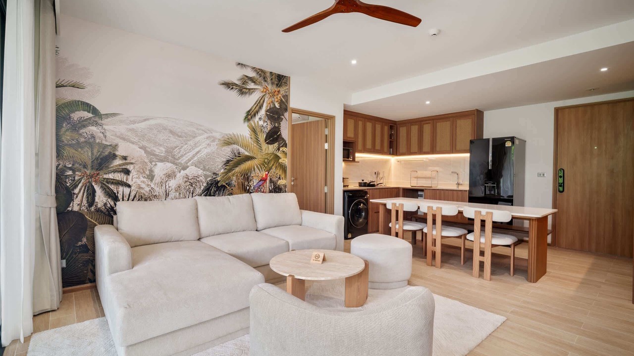 Photo of Livingroom in Cherngtalay
