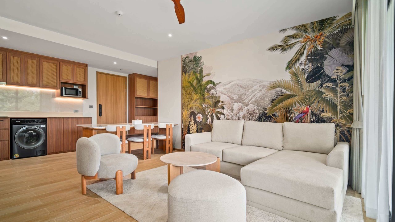 Photo of Livingroom in Cherngtalay