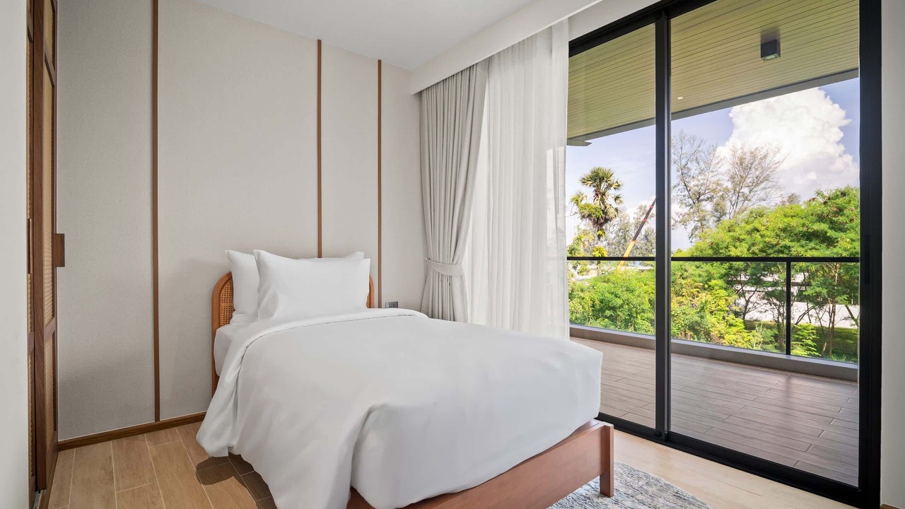Photo of Bedroom in Cherngtalay