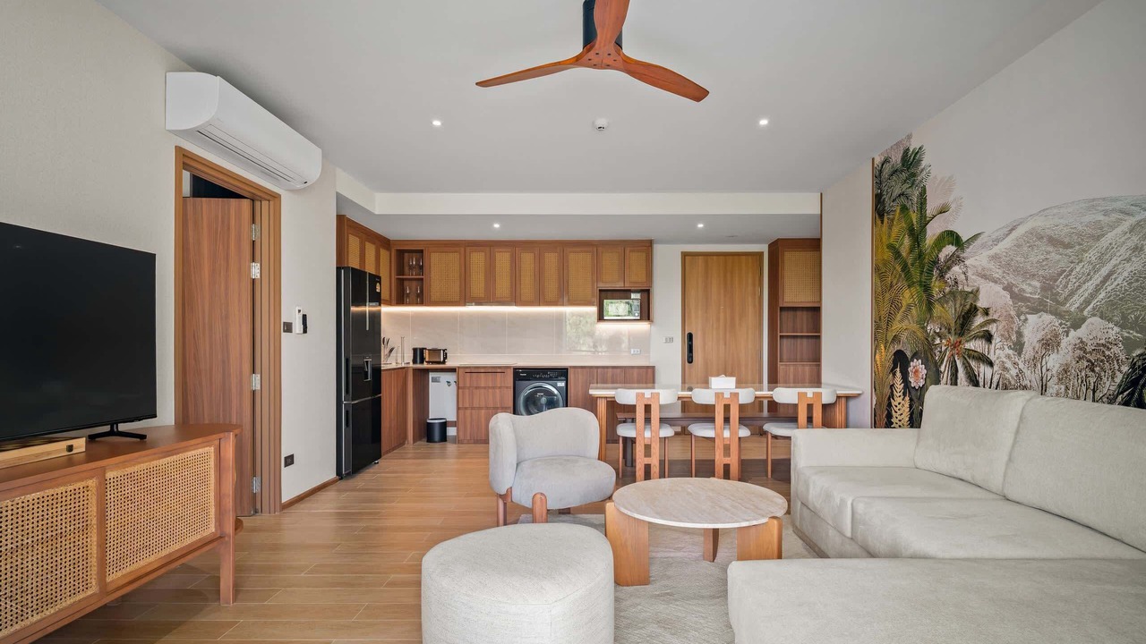 Photo of Livingroom in Cherngtalay