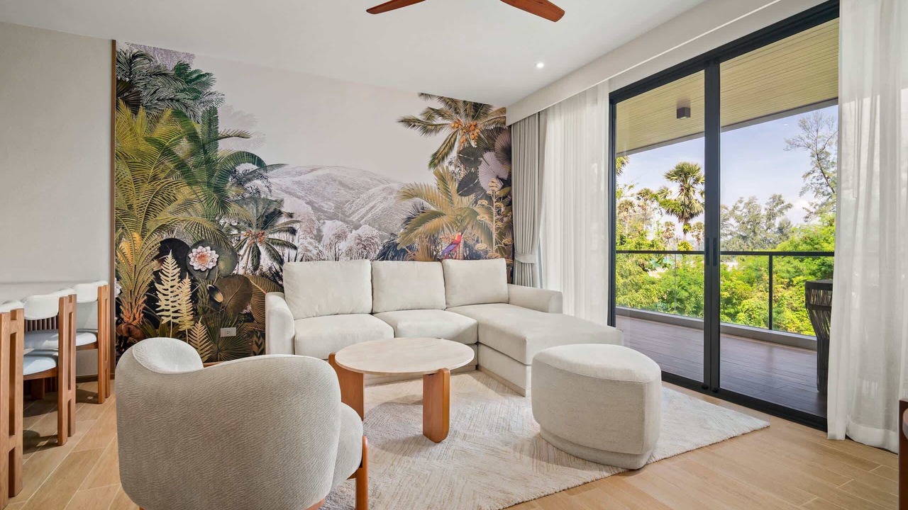 Photo of Livingroom in Cherngtalay