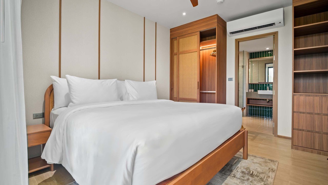 Photo of Bedroom in Cherngtalay