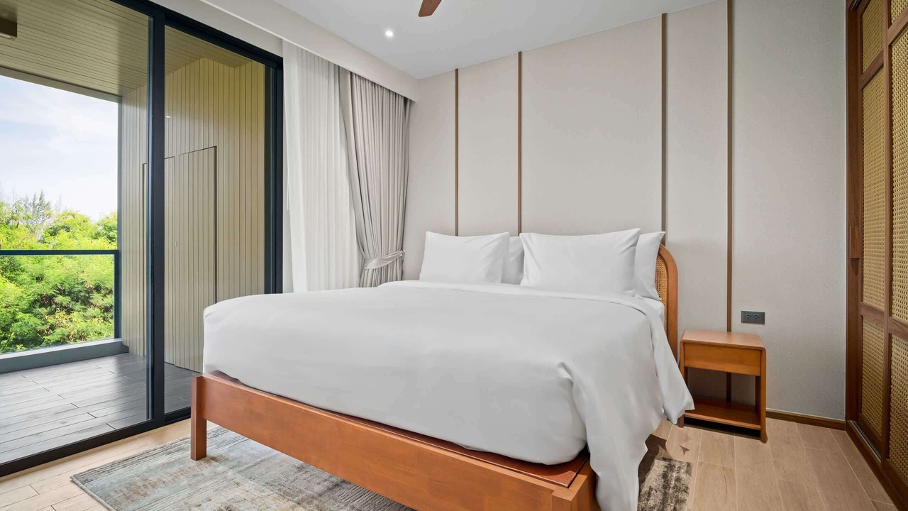 Photo of Bedroom in Cherngtalay