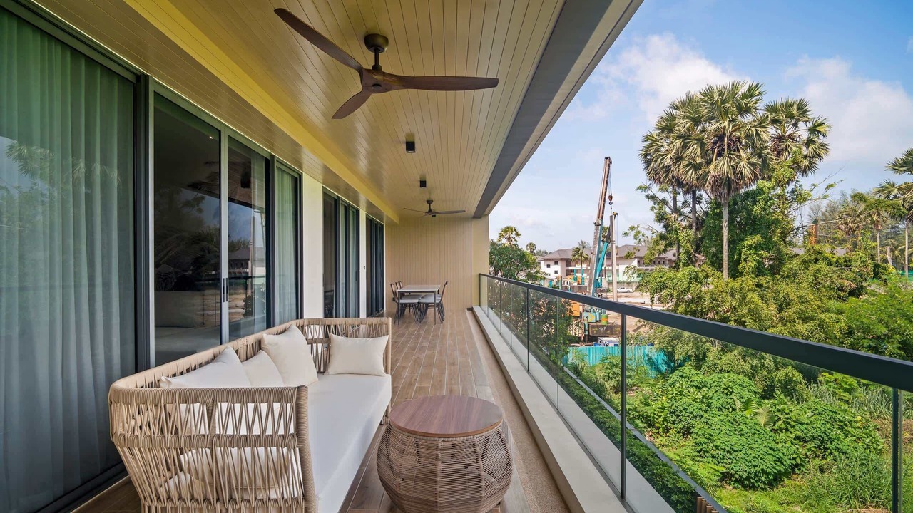 Photo of Patio Balcony in Cherngtalay