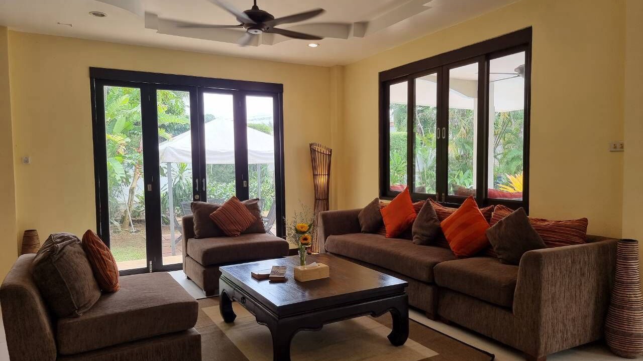 Photo of Livingroom in Krabi