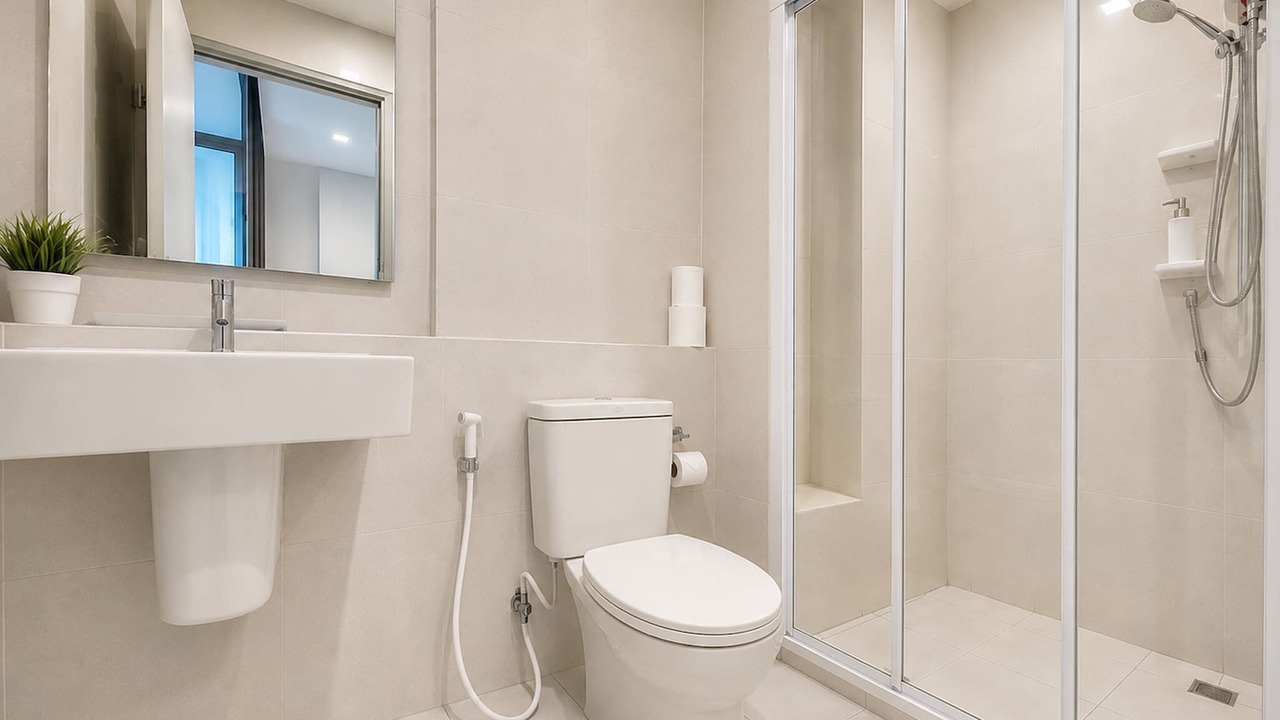 Photo of Bathroom in Pattaya Bay