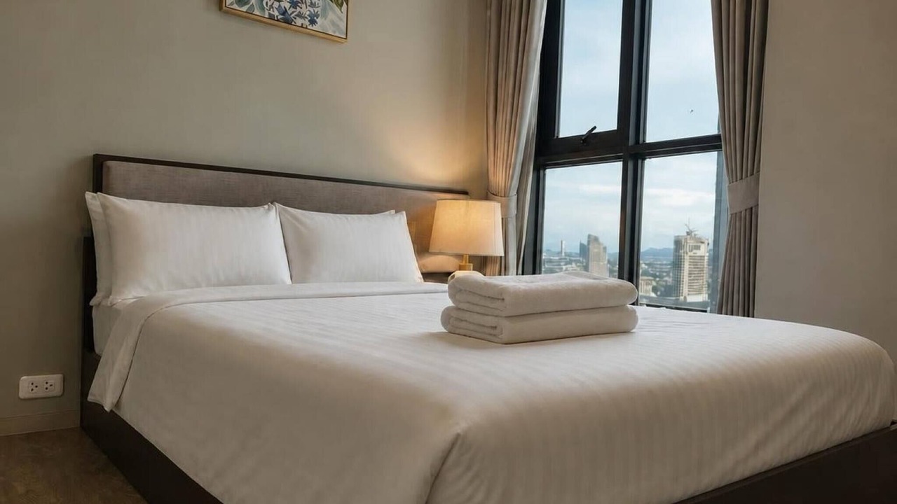 Photo of Bedroom in Pattaya Bay