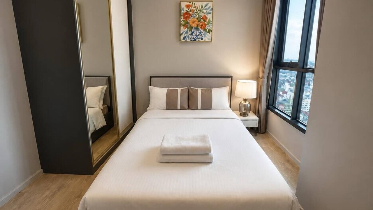 Photo of Bedroom in Pattaya Bay