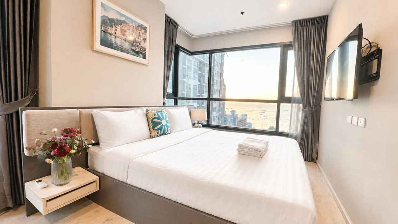 Photo of Bedroom in Pattaya Bay