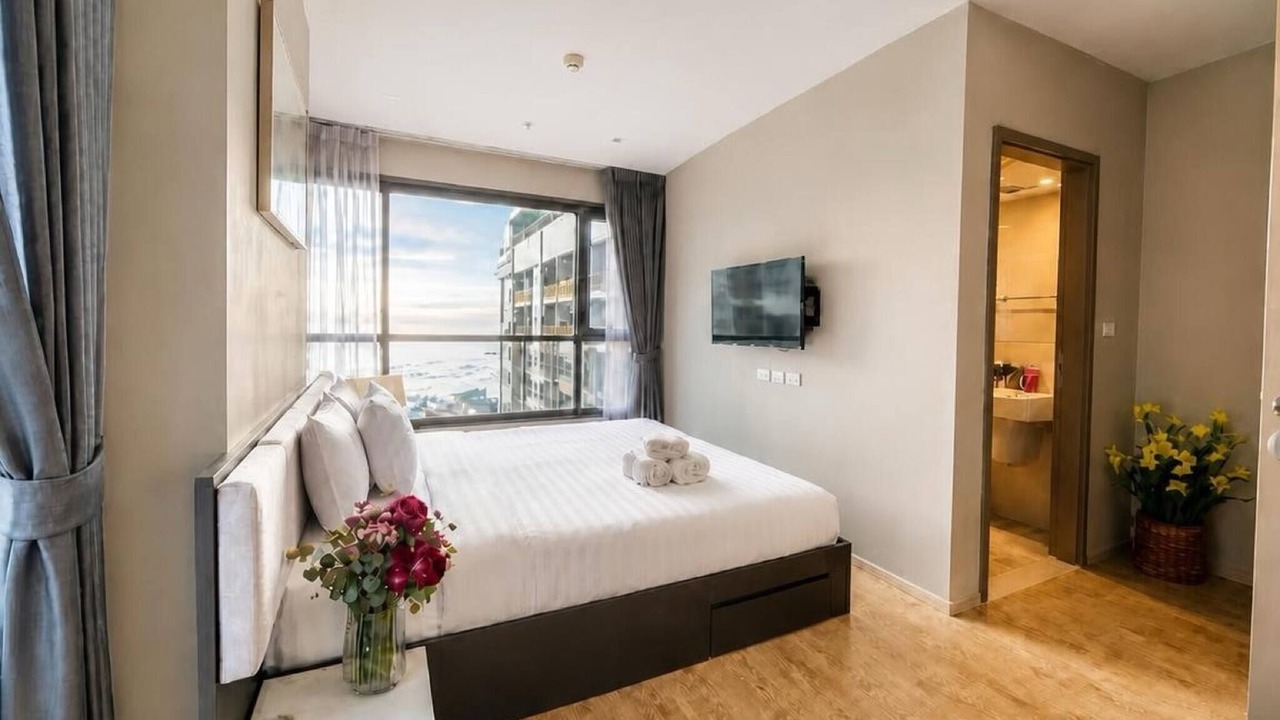 Photo of Bedroom in Pattaya Bay