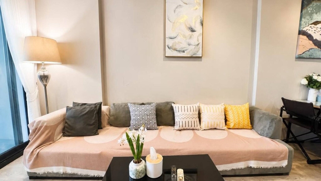Photo of Livingroom in Pattaya Bay