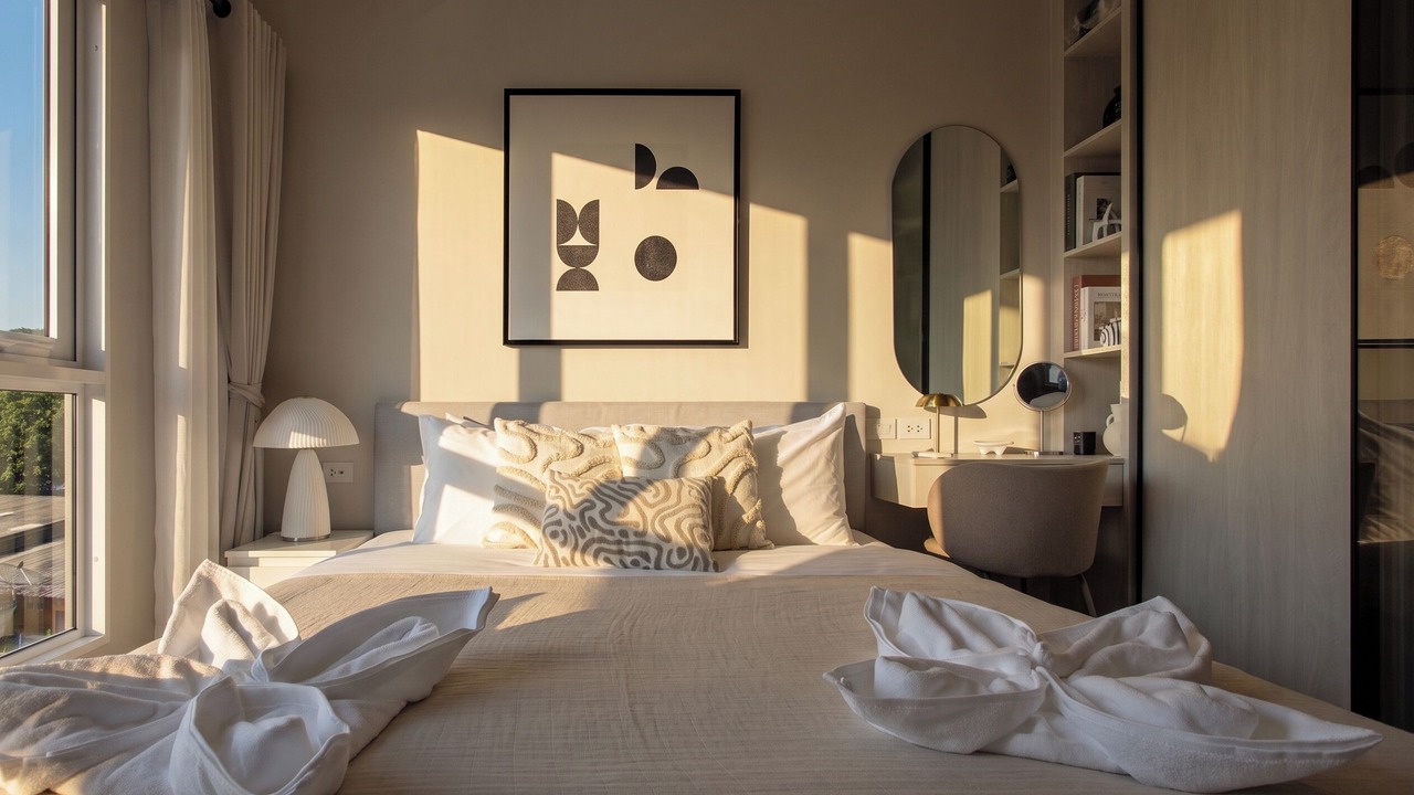 Photo of Bedroom in Ban Bo Han