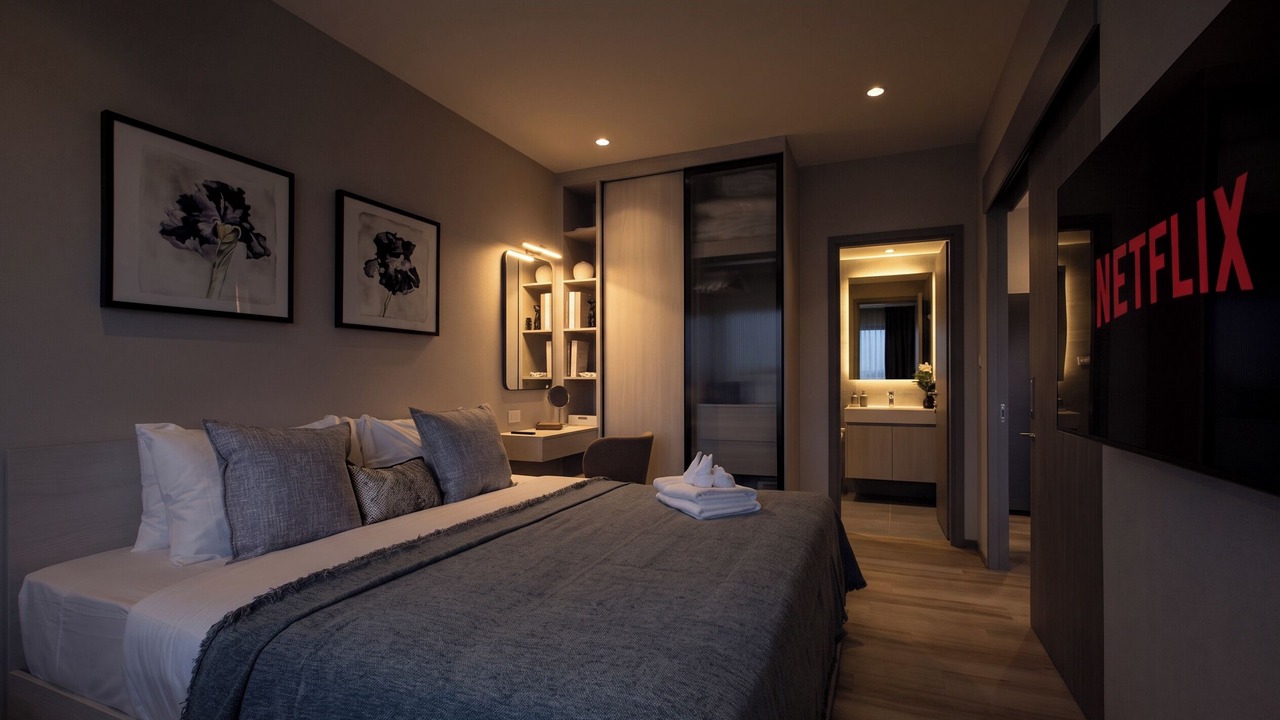 Photo of Bedroom in Ban Bo Han