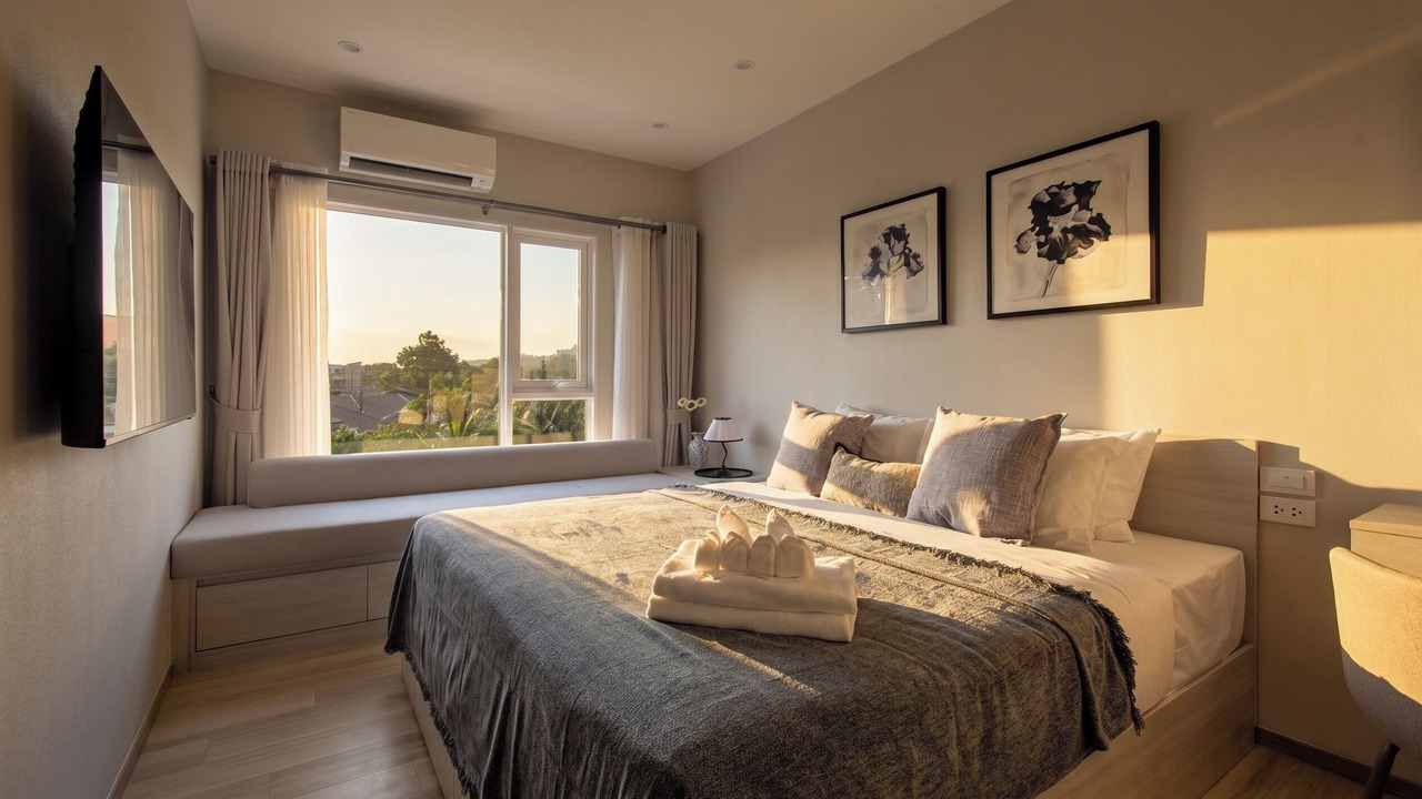 Photo of Bedroom in Ban Bo Han