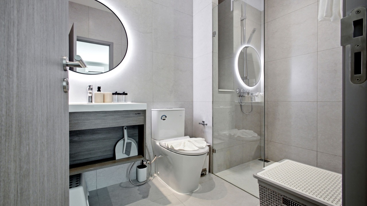Photo of Bathroom in Ban Bo Han