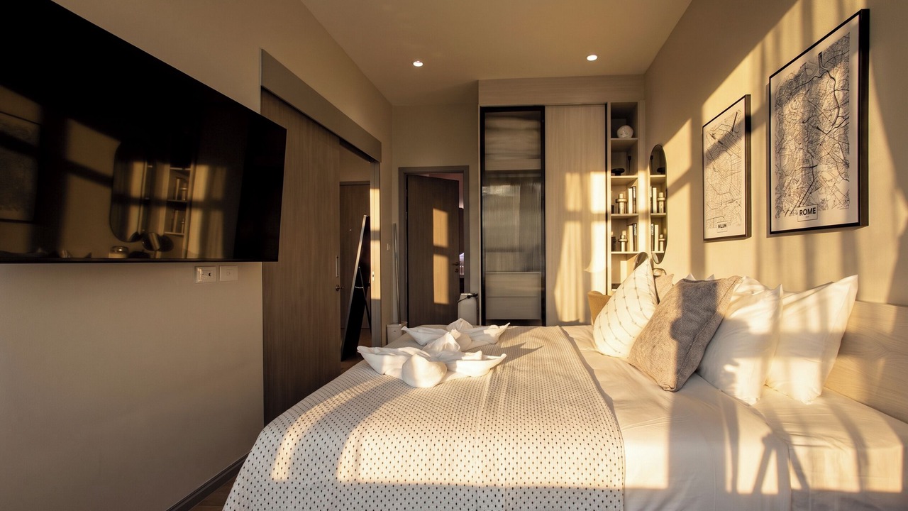 Photo of Bedroom in Ban Bo Han