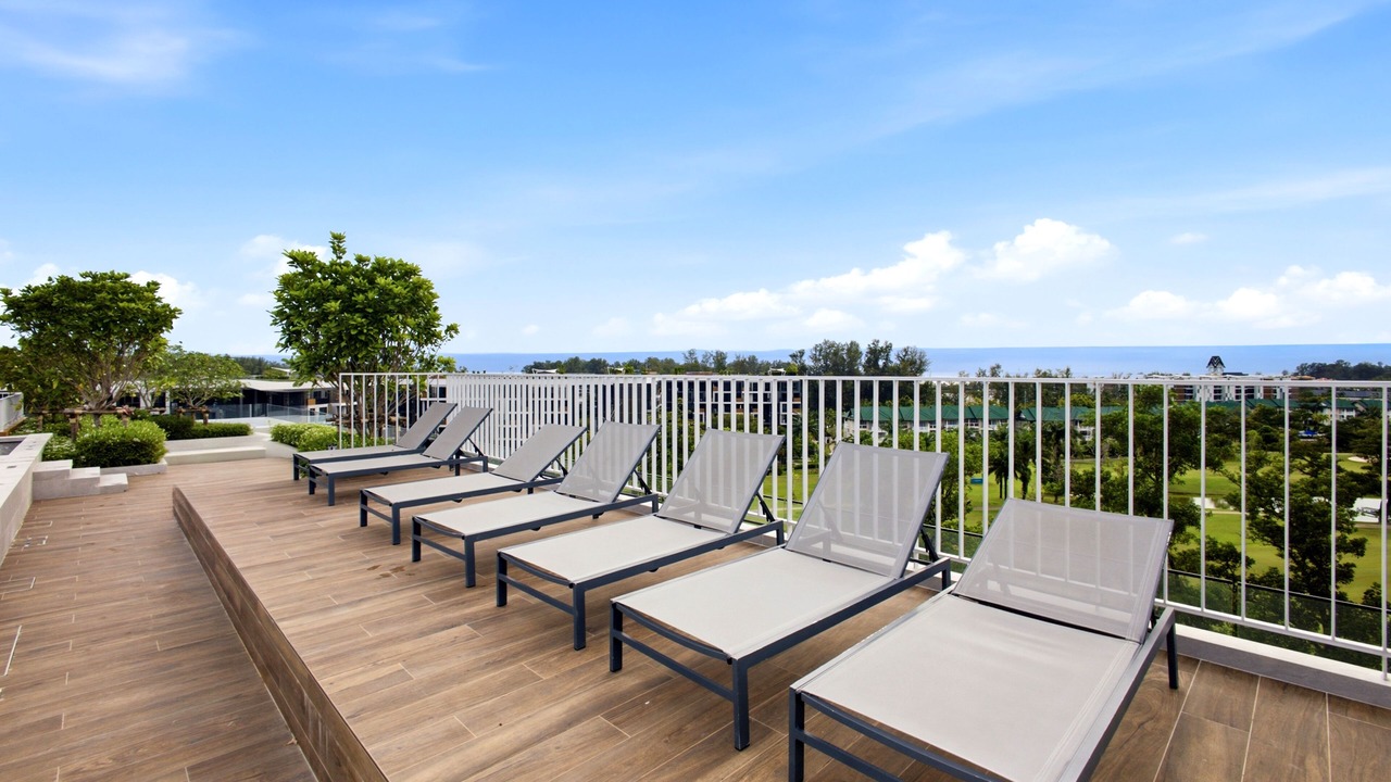 Photo of Patio Balcony in Cherngtalay