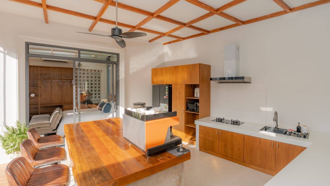 Photo of Kitchen in Si Sunthon