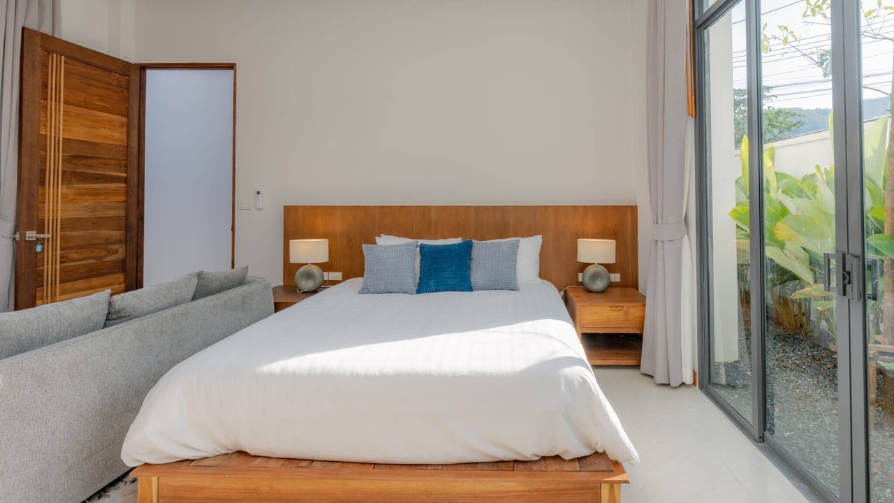 Photo of Bedroom in Si Sunthon