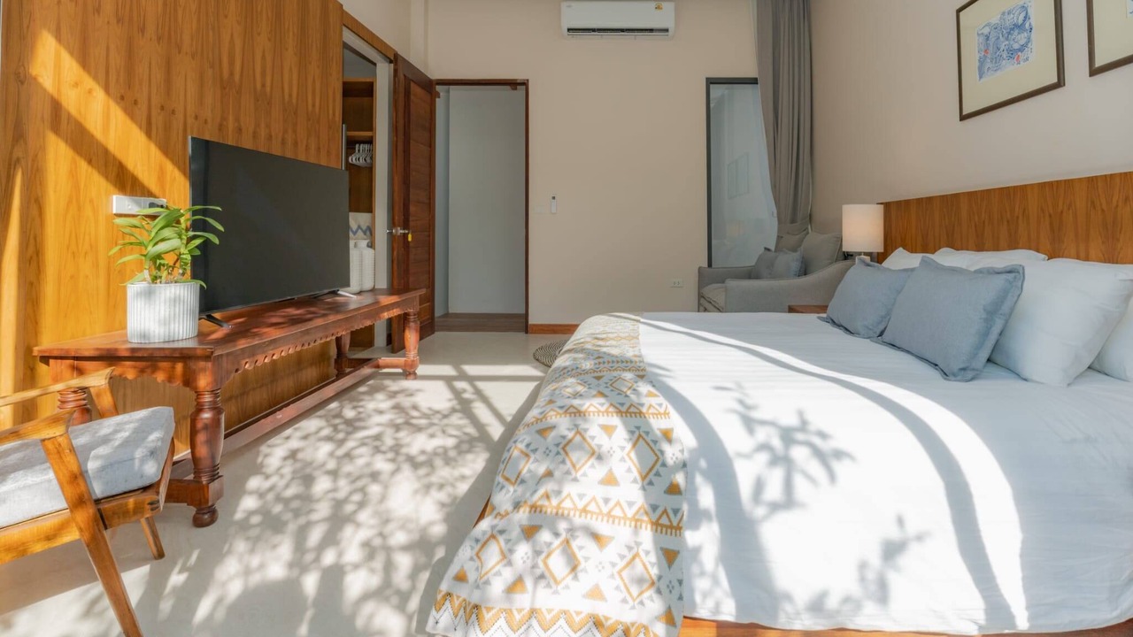 Photo of Bedroom in Si Sunthon